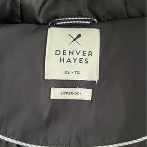 Denver Hayes Coat